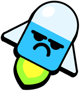 Bp Starrforce Pin