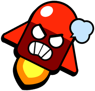 Bp Starrforce Angry Pin