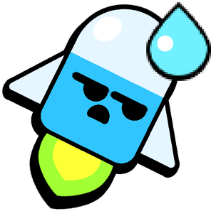Bp Starrforce Phew Pin