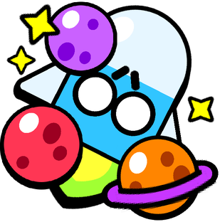 Bp Starrforce Special Pin