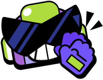 Surge Lightyear Clap Pin