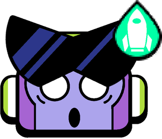 Surge Lightyear Phew Pin