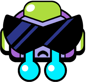 Surge Lightyear Sad Pin