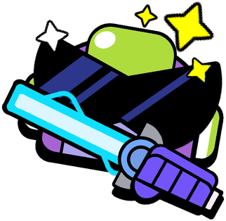 Surge Lightyear Special Pin