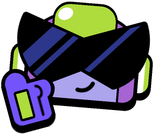Surge Lightyear GG Pin