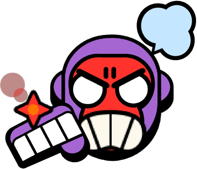 Buzzlightyear Angry Pin