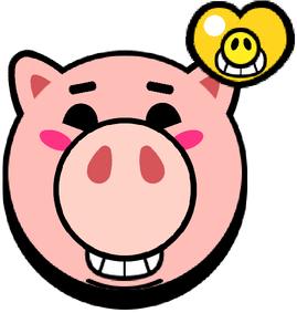 Ts Pig Special Pin