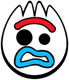 Ts Forky Special Pin