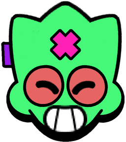 Ollie Happy Pin