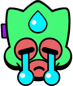 Ollie Sad Pin