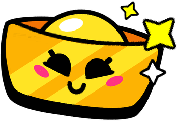 Lny Gold Special Pin