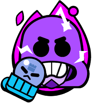 Grom Special Pin