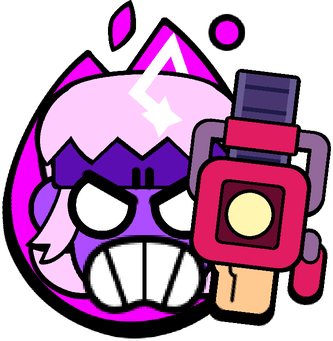 Buster Special Pin
