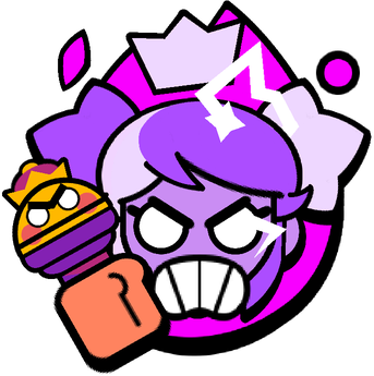 Mandy Special Pin