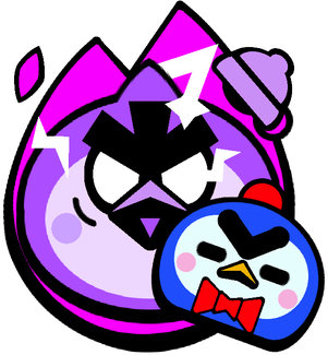 Mr. P Special Pin
