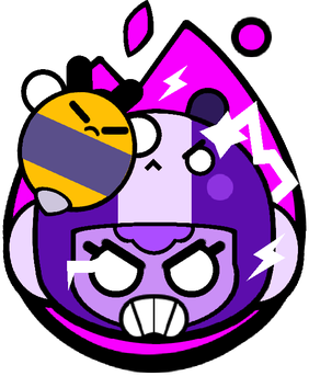 Bea Special Pin