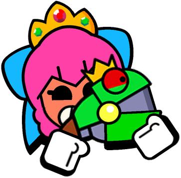 Princess Shelly Special Pin