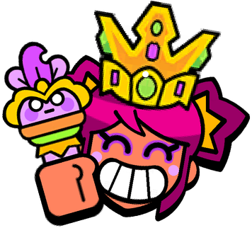Carnaval Mandy Special Pin