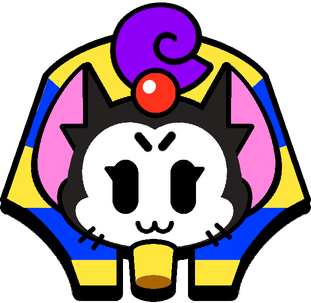 Sandsoftime2 Catgod Special Pin