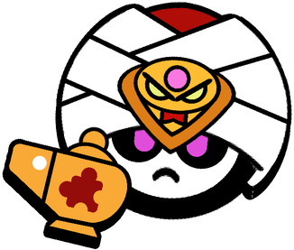 Mystic Meeple Special Pin