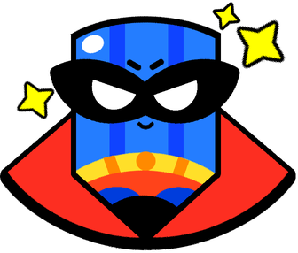 Bp Superheroes Special Pin