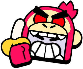 Surge Kong Special Pin