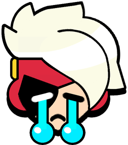Lumi Sad Pin