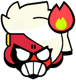 Lumi Angry Pin