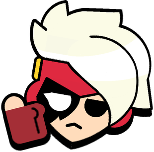 Lumi GG Pin