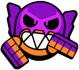 El Rudo Primo Special Pin
