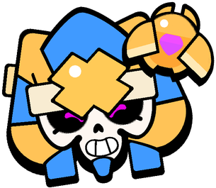 Pharaollie Special Pin