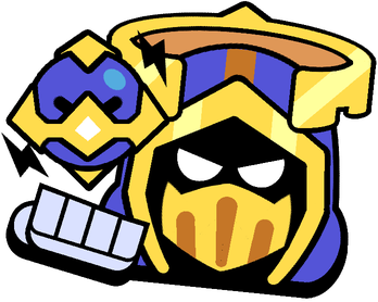 Protector Grom Special Pin