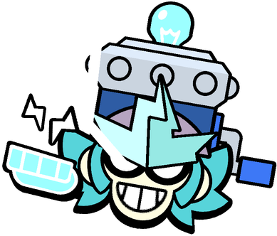Electroid Chuck Special Pin