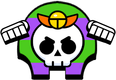 Sandsoftime2 Skull Special Pin