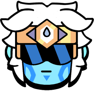 Equilibrium Buster Special Pin