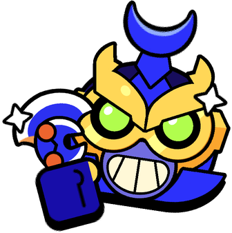 Insector Carl Special Pin