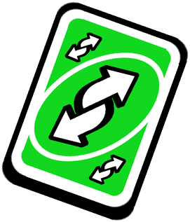 Uno Reverse Special Pin