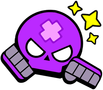 Super 2 Special Pin