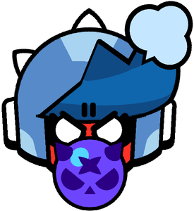 Virtue Smasher Bibi Special Pin