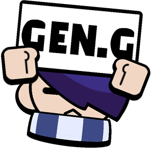 Edgar Team Special Pin