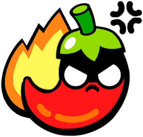 Spicy Special Pin