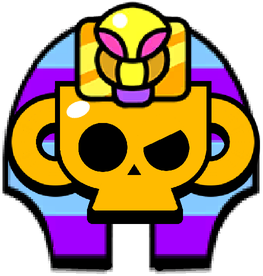 Champie Darksands Special Pin