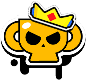 Champie Sticker Special Pin
