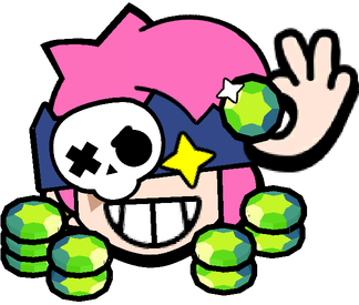 Scstore Gems Special Pin