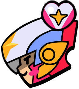 Astral Colt V Thanks Pin