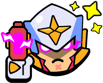 Astral Colt V Special Pin