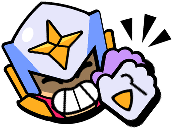 Astral Colt V Clap Pin
