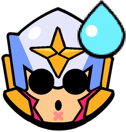 Astral Colt V Phew Pin