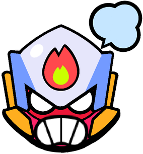 Astral Colt V Angry Pin