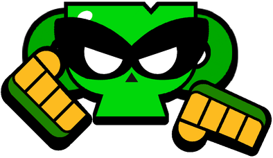 Champie Superheroes Special Pin
